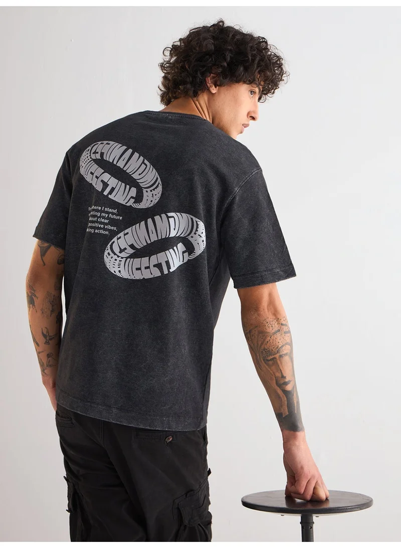 THE BEAR HOUSE  Men’s Cotton T-Shirt – Soft, Breathable & Comfortable, Perfect for Casual Wear, Ideal for Everyday & Summer  | Best Price UAE